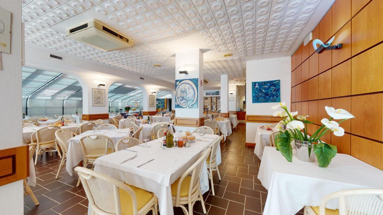 Hotel Zunino Spotorno Kültér fotó